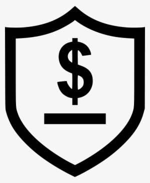 Dollar Sign Shield Business - Black Forest Decor Gift Certificate