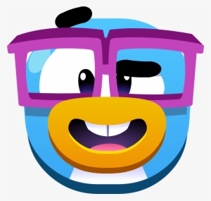 Top Images For Dab Emoji Transparent On Picsunday - Emojis Club Penguin Island