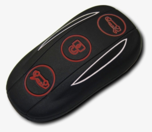 Silicone Fobpocket For Tesla Model X - Silicone Fobpocket For The Tesla Model X (tesla Blue)