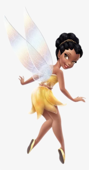 Tinkerbell Sticker - Tinkerbell Friends