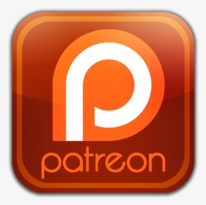 Ava's Demon - - Button Patreon Icon