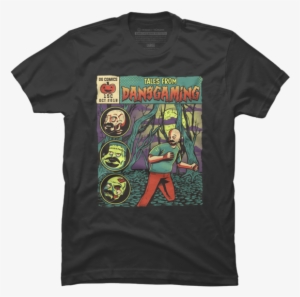 Tales From Dan's Gaming