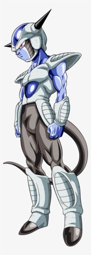 Frost Canon Dragon Ball Paleomario66 Character Stats - Frost Dbs First Form