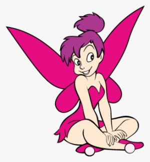 Tinkerbell Vector - Free Download Png Tinkerbell
