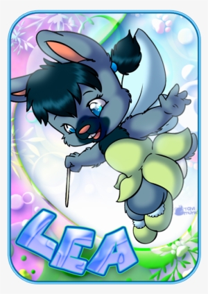 Léa Tag Tinkerbell - Cartoon