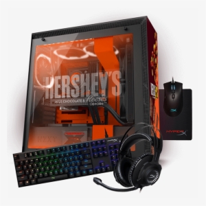 Gaming Pc - Hyperx Cloud Revolver S - Headset - Full Size - Black