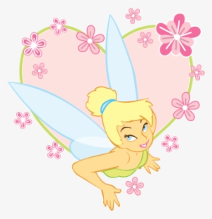 Tinkerbell Logo - Tinker Bell