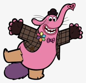 Bing Bong Inside Out Cartoon - Bing Bong Inside Out Drawing