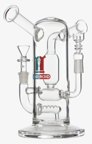 Weedallover 420kushmobile - 8 Grav Labs Android 2 In 1 Water Pipe