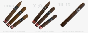 Our Cigars - Wood