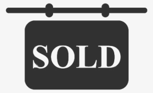 Sold Sign Png Download - Gützold