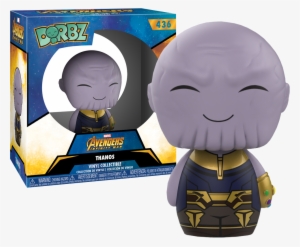 Infinity War - Action Figure Thanos Funko