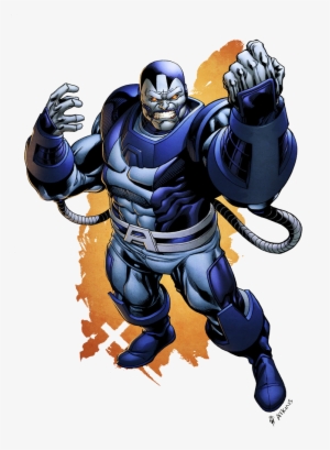 Jpg Transparent Download Thanos Marvel Comics Ghost - Sabah Nur Apocalypse Marvel Comics