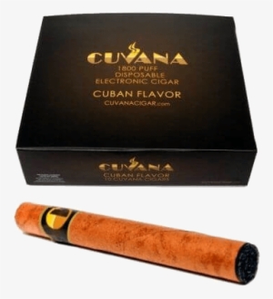 Cigavette's Cuvana E-cigar - Cuvana E Cigar