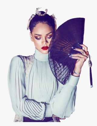 Rihanna Png Free Download - Rihanna Harper's Bazaar