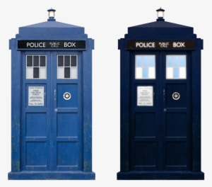 12th Doctor's Tardis Series 10 By Fusionfall550 - Doctor Who Tardis Windows