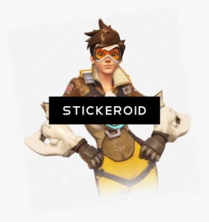 Overwatch Tracer - Overwatch Sonic The Hedgehog