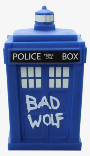 Doctor Who Pop Vinyl Tardis