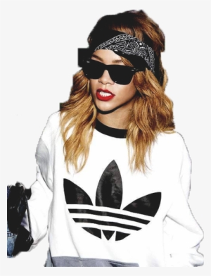 Com ♥ Rihanna - Black Girl Bandana Hairstyles