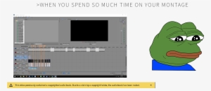 Xd - Pepe The Frog Meme Funny Humor Trend Comic Hip Hop