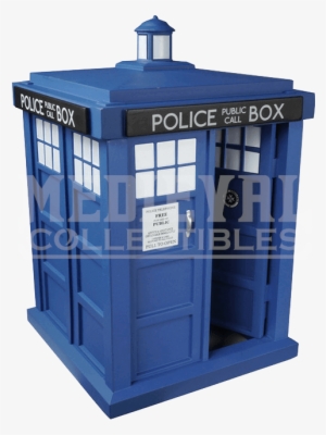 Tardis Funko Pop