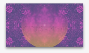 Kaleida Spring Flowers - Circle