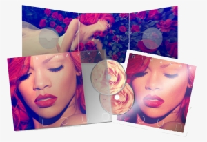 Text, Images, Music, Video - Rihanna Loud Digipak