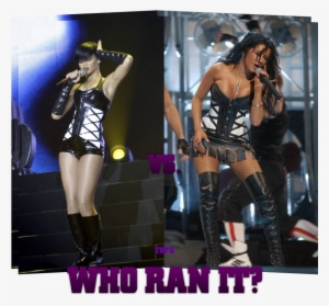 Who Ran It - Latex Clothing