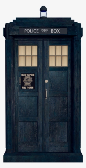Arts/crafts13th Doctor's Tardis Render - Doctor Who