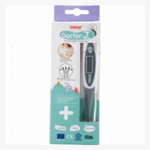 More Views - Farlin Thermometer