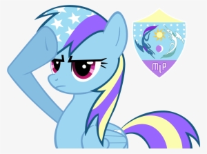 4chan Cup Salute - My Little Pony Australia