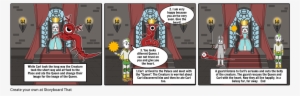 El Carl Y El Corazon De La Galaxia - Cartoon