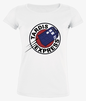3dsupply Original Tardis Express T-shirt Stella Loves