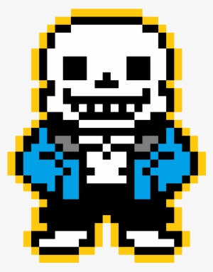 Undertale Sans And Papyrus Pixel