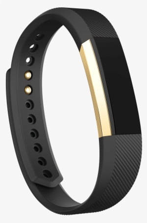 Fitness And Fashion On Display - Black Fitbit