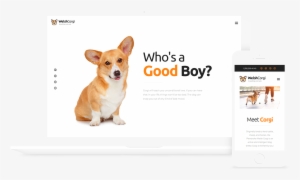 Welsh Corgi Dog Breeding And Sale Wp Theme