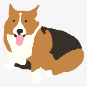 Corgi Place- Home - Adobe Photoshop