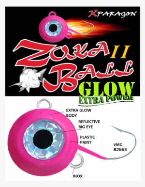 Zoka Ball Ii Glow - Zoka Ball