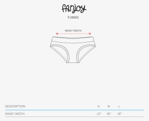 Women's Jake Paul Everyday Bro 3-piece Undies Set - Panties