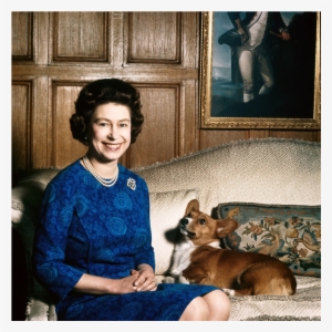 The Last Corgi For A Queen - Queen Elizabeth Ii Corgi