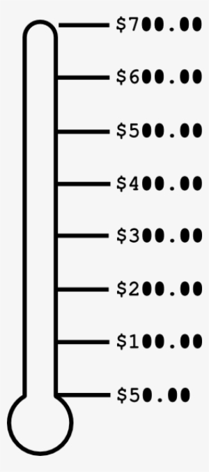 How To Set Use Blank Thermometer Svg Vector