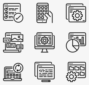 Web Development - Program Icon