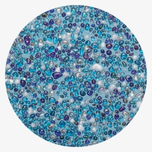 Yacht Club Blue Iridescent - Iridescence