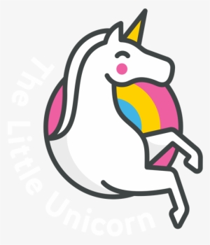 The Little Unicorn Broadmeadow - Logo Unicorn Design Png