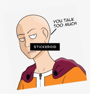 One Punch Pic Anime Cartoons Man - Anime