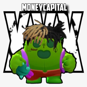 #xxxtentacion Lives In The Games I Play <3 #brawlstarspic - Redbubble Free Xxxtentacion Scarf