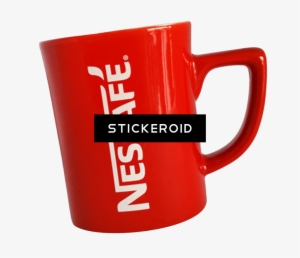 Cup Coffee Mug - Dolce Gusto Espresso Caramel Coffee Capsules