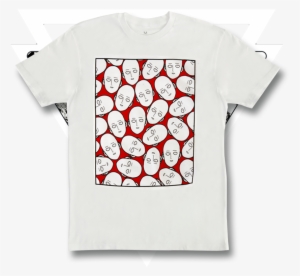 Saitama Tee - Circle