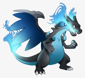 Pokemon 10005 Shiny Mega Charizard Pokedex - Charizard Shiny