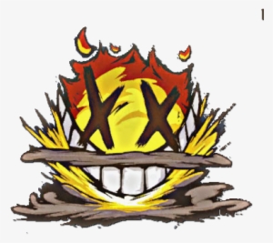 Overwatch Stickers Junkrat